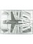 K48073 1/48 Ölçek, F/A-18A/B/C/D Blue Angels 2017 Savaş Uçağı, Plastik Model Kiti 4