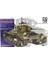 AF35178 1/35 Ölçek, British Infantry Tank Mk.ııı Valentine Mk.ı Tank, Plastik Model Kiti 1