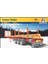 3868S 1/24 Ölçek, Timber Trailer Tır Dorsesi, Plastik Model Kiti 1