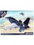 12535 1/72 Ölçek, Usn F/A-18F Savaş Uçağı, Plastik Model Kiti 1