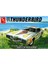 920 1/25 Ölçek, 1971 Ford Thunderbird Araba, Plastik Model Kiti 1