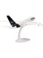 612319 1/250 Ölçek, Lufthansa Airbus A380-800, Reg. D-Aımb, Sergilemeye Hazır Model Yolcu Uçağı 2