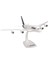 612319 1/250 Ölçek, Lufthansa Airbus A380-800, Reg. D-Aımb, Sergilemeye Hazır Model Yolcu Uçağı 3