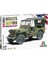 3635S 1/24 Ölçek, Jeep Willys Mb, Plastik Model Kiti 1