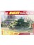 61619 1/16 Ölçek, M4A3E8 Erken Dönem Tankı,plastik Model Kiti 1