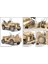 75038 1/6 Ölçek, Sas 4x4 Desert Raider Jeep Plastik Model Kiti 3