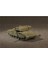 07104 1/72 Ölçek, Lsrail Merkava Mk. Lll Baz Ana Muharebe Tankı, Plastik Model Kiti 3