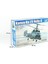 05110 1/35 Ölçek, Kamov Ka-29 Helix-B Helikopter, Plastik Model Kiti 5