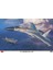 2264 1/72 Ölçek, J-15 (Chinese Navy 2017) (Limited Edition), Savaş Uçağı Plastik Model Kiti 1