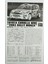 20686 1/24 Ölçek, Toyota Corolla Wrc (2003 Rally Monza), (Limited Edition) Yarış Aracı Plastik Model Kiti 3