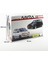 ID-153 04637 1/24 Ölçek, Daihatsu Mira Turbo Tr-Xx/aero, Otomobil Plastik Model Kiti 5