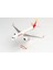613064 1/200 Ölçek, Airbus A320NEO Iberia Airlines, Sergilemeye Hazır Model Yolcu Uçağı 1