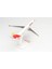 613064 1/200 Ölçek, Airbus A320NEO Iberia Airlines, Sergilemeye Hazır Model Yolcu Uçağı 3