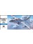 D12 1442 1/72 Ölçek, Kawasaki T-4 J.a.s.d.f.savaş Uçağı Plastik Model Kiti 1