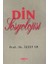 Din Sosyolojisi 1