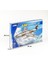 K48068 1/48 Ölçek, F-84F Thunderstreak (Avrupa Versiyonu) Savaş Uçağı, Plastik Model Kiti 4
