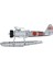 7453 1/48 Ölçek, Nakajima E8N1/E8N2 Type 95 Keşif Deniz Uçağı (Limited Edition) Plastik Model Kiti 2