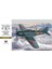 ST33 8883 1/32 Ölçek, Kawanishi N1K2-J Shidenkai (George), Savaş Uçağı Plastik Model Kiti 1
