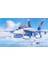 PT38 7238 1/48 Ölçek, F/A-18F Super Hornet, Savaş Uçağı Plastik Model Kiti 2