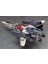 27 65727 1/72 Ölçek, VF-25F/S Super Messiah Macross Frontier, Macross-Robotech Tv Serisi, Bilim Kurgu Plastik Model Ki 4