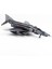 1/48 Ölçek, F-4e 111. Filo (Kaplanlar), Sergilemeye Hazır Model Uçak 1