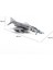 1/48 Ölçek, F-4e 111. Filo (Kaplanlar), Sergilemeye Hazır Model Uçak 5