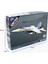 12534 1/72 Ölçek, U.s. Navy F/A-18C (Vfa-82 Marauders) Savaş Uçağı, Plastik Model Kiti 5