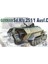 AF35078 1/35 Ölçek, SD.KFZ.251/1 Ausf.c Tank, Plastik Model Kiti 1