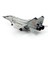 QD161 1/48 Ölçek, Mig-31 Sergilemeye Hazır Plastik Uçak Maketi 3
