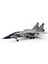 QD161 1/48 Ölçek, Mig-31 Sergilemeye Hazır Plastik Uçak Maketi 4