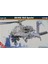 D037 1/72 1/72 AH-64A Klu Apache Helikopteri Plastik Model Kiti 1
