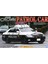 00303 1/24 Ölçek, 18 Crown Police Car Metropolitan Police, Plastik Model Kiti 1