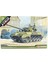 13255 1/35 Ölçek, Us Army M-18 Hellcat Tankı, Plastik Model Kiti 1
