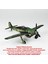 QD106 1/32 Ölçek, Focke-Wulf 190 D Sergilemeye Hazır Plastik Uçak Maketi 1