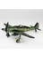 QD106 1/32 Ölçek, Focke-Wulf 190 D Sergilemeye Hazır Plastik Uçak Maketi 2
