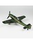 QD106 1/32 Ölçek, Focke-Wulf 190 D Sergilemeye Hazır Plastik Uçak Maketi 3