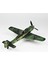 QD106 1/32 Ölçek, Focke-Wulf 190 D Sergilemeye Hazır Plastik Uçak Maketi 4