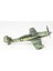 QD106 1/32 Ölçek, Focke-Wulf 190 D Sergilemeye Hazır Plastik Uçak Maketi 5