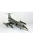 K48090 1/48 Ölçek, F-104G Rnlaf Starfighter (Historical Fighters Volkel) Savaş Uçağı, Plastik Model Kiti 2