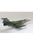 K48090 1/48 Ölçek, F-104G Rnlaf Starfighter (Historical Fighters Volkel) Savaş Uçağı, Plastik Model Kiti 3