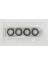 Wheel-49 1/24 17 Inchi R33 Gt-R Genuine Wheel 2