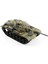 QD285 1/35 Ölçek, M48A2 Us Kara Kuv., Sergilemeye Hazır Plastik Tank Modeli 1
