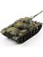 QD285 1/35 Ölçek, M48A2 Us Kara Kuv., Sergilemeye Hazır Plastik Tank Modeli 4