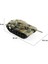 QD285 1/35 Ölçek, M48A2 Us Kara Kuv., Sergilemeye Hazır Plastik Tank Modeli 5