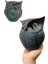 Siyah Bluetooth Hoporlör Baykuş Speaker Bluetooth 5.0 Bağlantılı 3