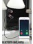 Kablolu Mıknatıslı Sport Kulaklık Bluetooth Bağlantılı 4