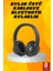 Kulak Üstü Bluetooth Kulaklık Ayarlanabiilir Uzun Pil Ömrü Kablosuz 5.0 Bluetooth 1