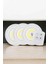 Spot Lamba LED Işık 3'lü Uzaktan Kumandalı Pilli Yapışkanlı Kablosuz 1