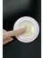 Spot Lamba LED Işık 3'lü Uzaktan Kumandalı Pilli Yapışkanlı Kablosuz 5