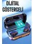 Dijital Göstergeli Bluetooth Bağlantılı Kulaklık Dokunmatik Kontrol 1